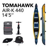 ���� �������� ����������� � ������� Tomahawk AIR-K 440